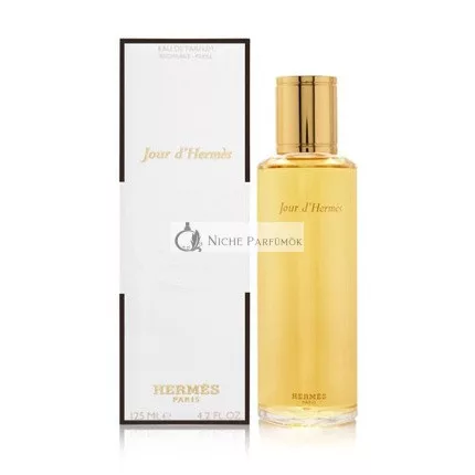 Hermès Parfums Jour D'Hermès EDP NF, 125 ml