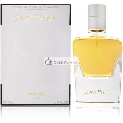 Hermès Jour d´Hermes - Refillable Eau de Parfum für Damen 85 ml