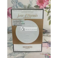   HERMËS Jours D’Hermês Absolu Nachfüllbar 30ml Eau De Parfum für Frauen