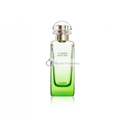 HERMES Un Jardin Sur Le Toit Eau De Toilette Spray 100ml
