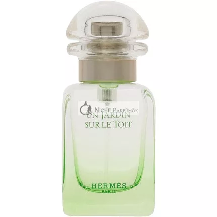 HERMES Jardin Sur Le Toit Eau de Toilette, 30ml