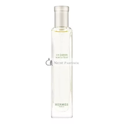 Hermès Un Jardin Sur Le Toit, 15 ml Eau de Toilette Spray