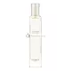 Hermès Un Jardin Sur Le Toit, 15 ml Eau de Toilette Spray