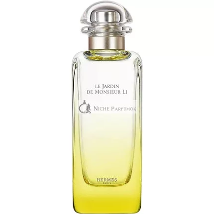 Hermès Le Jardin de Monsieur Li Eau de Toilette unisex 100 ml