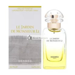   Hermès Le Jardin de Monsieur Li Eau de Toilette unisex 50 ml