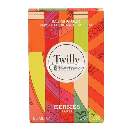 Twilly D'hermes Eau De Parfum Natural Spray, 85ml
