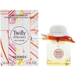   Hermès Twilly Eau Ginger Eau de Parfum für Damen 30 ml