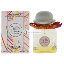   Hermès Twilly Eau Ginger Eau de Parfum für Damen 50 ml