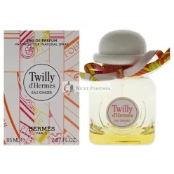 Hermès Twilly Eau Ginger Eau de Parfum Spray, 85 ml