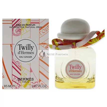 Hermès Twilly Eau Ginger Eau de Parfum Spray, 85 ml