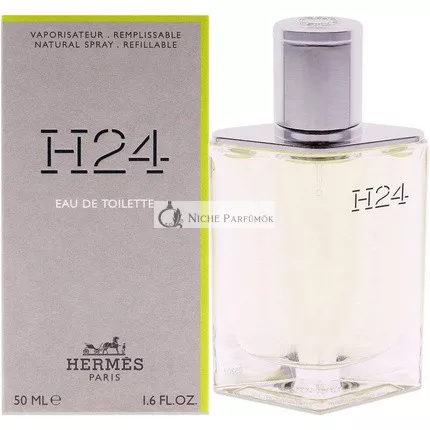 Hermès H24 Homme Eau de Toilette, 50ml