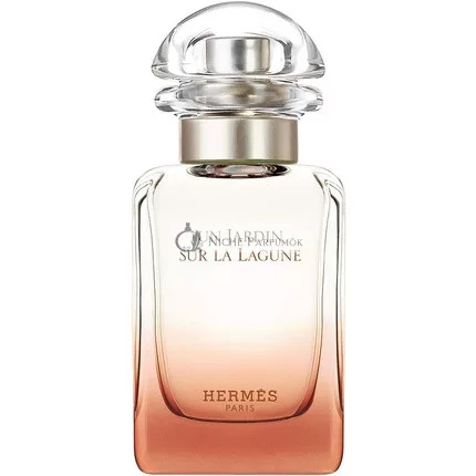 Hermes Un Jardin Sur La Lagune Eau de Toilette unisex 30 ml