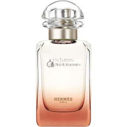 Hermès Un Jardin Sur La Lagune Kölnisch Wasser für Frauen, 50ml