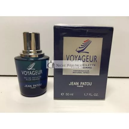 Jean Patou Voyageur EDT, 50ml