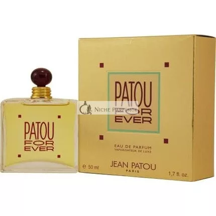 Jean Patou Patou Forever Eau de Parfum für Frauen, 50ml
