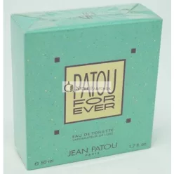 Jean Patou For Ever Eau de Toilette Luxus Spray, 50ml
