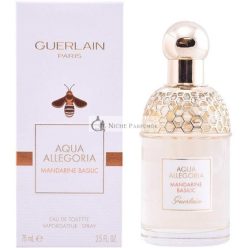 Aqua Allegoria Mandarine Basil Testpermet, 75ml