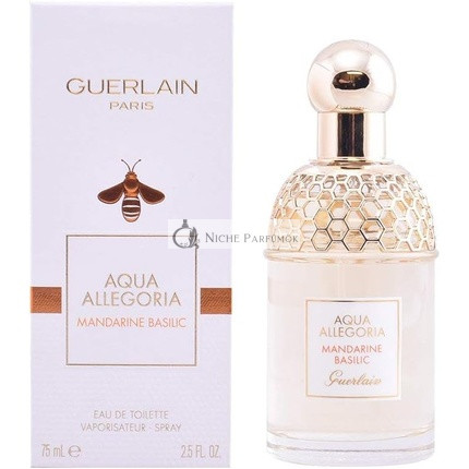 Aqua Allegoria Mandarine Basil Testpermet, 75ml