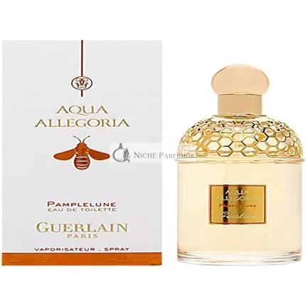 Guerlain Aqua Allegoria Pamplelune Grapefruit Eau de Toilette für Frauen, 125ml