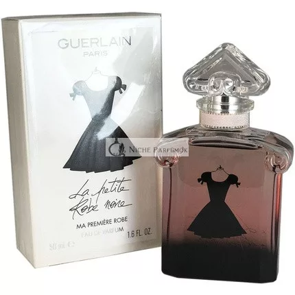 Guerlain La Petite Robe Noire Eau de Parfum für Frauen, 50 ml
