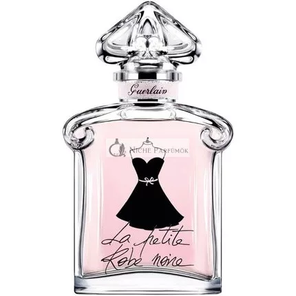 Guerlain La Petite Robe Noire Eau De Toilette Spray, 30ml