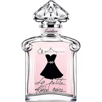 Guerlain La Petite Robe Noire Eau de Toilette für Damen 100 ml