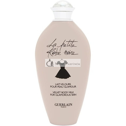 La Petite Robe Noire by Guerlain Testápoló Tej, 200ml