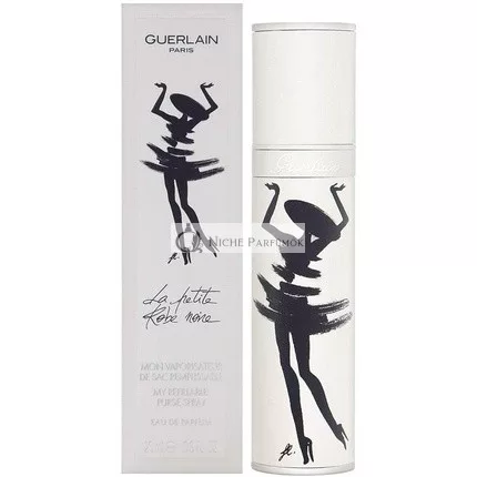 Guerlain La Petite Robe Noire Nachfüllbare Eau De Parfum Spray für Damen 20ml