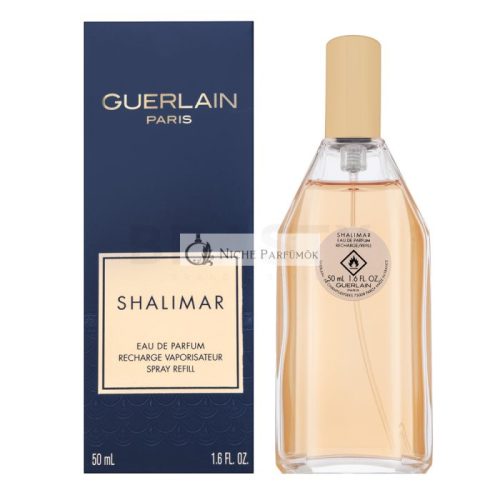 Guerlain Shalimar - Refill Eau de Parfum nőknek 50 ml