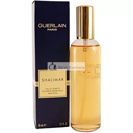 Guerlain Shalimar Eau De Toilette Vapo Lux NF Nachfüllspray, 93ml