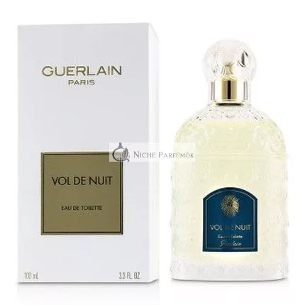 Guerlain Vol de Nuit EDT Spray, 100ml