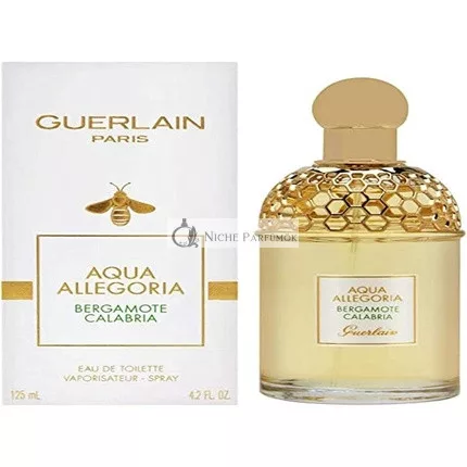 Guerlain Bergamote Calabria Vaporisateur