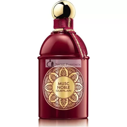 Guerlain Musc Noble Eau De Parfum Unisex, 125ml