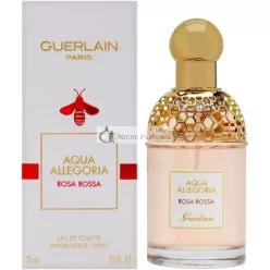 Guerlain Rosa Rossa Eau de Toilette für Frauen 75ml