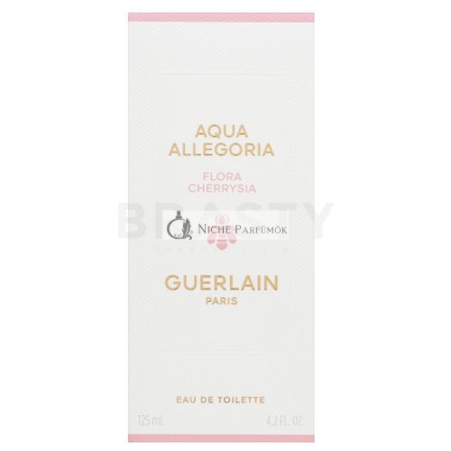 Guerlain Aqua Allegoria Flora Cherrysia Eau de Toilette uniszex 125 ml