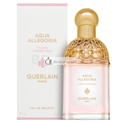 Guerlain Aqua Allegoria Flora Cherrysia Eau de Toilette uniszex 125 ml