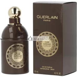 Guerlain Cuir Intense Eau de Parfum unisex 125 ml