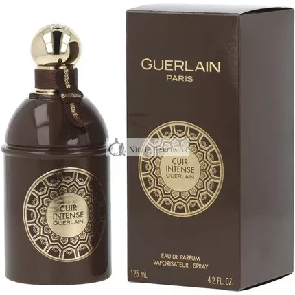 Guerlain Cuir Intense Eau de Parfum unisex 125 ml