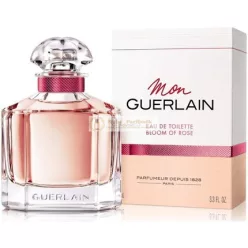 Guerlain Bloom of Rose Damen Eau de Toilette Spray, 50ml