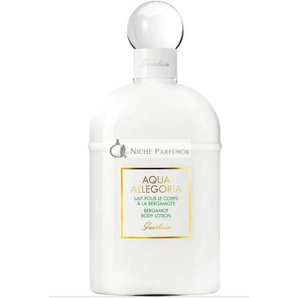 Guerlain Bergamot Testápoló Tej