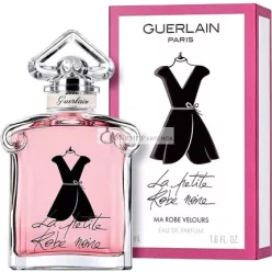   Guerlain La Petite Robe Noire Ma Robe Velours Eau De Parfum Spray, 100 ml