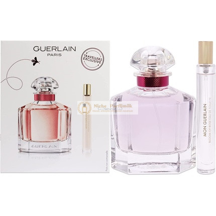 Guerlain Bloom Of Rose Szett + Eau De Toilette Spray 100ml + Eau De Toilette Spray 10ml