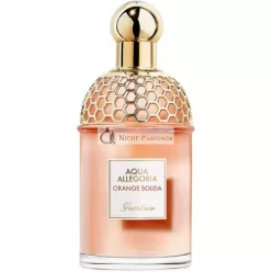 Guerlain Aqua All Orang Soleia Damen Eau de Toilette, 75ml