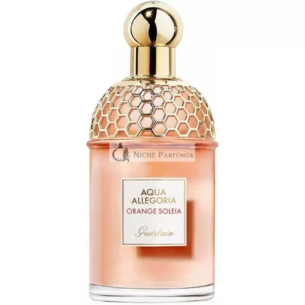 Guerlain Aqua All Orang Soleia Damen Eau de Toilette, 75ml