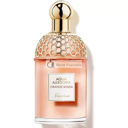 Guerlain Aqua Allegoria Orange Soleia Eau de Toilette unisex 125 ml