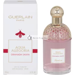   Guerlain Aqua Allegoria Granada Salvia Eau De Toilette Spray 125ml