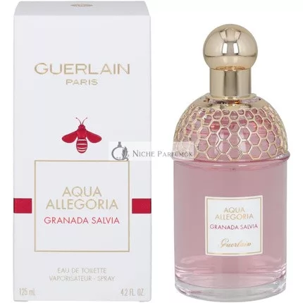 Guerlain Aqua Allegoria Granada Salvia Eau De Toilette Spray 125ml