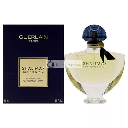 Guerlain Shalimar Philtre Eau De Parfum, 50ml