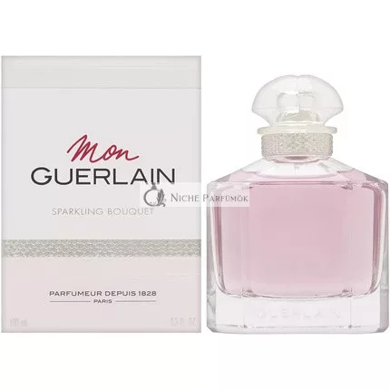 Guerlain Mon Sparkling Bouquet Eau De Parfum Spray, 100 ml