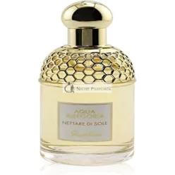   Guerlain Aqua Allegoria Nettare di Sole Eau de Toilette für Damen 75 ml